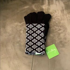 NWT Vera Bradley Cozy Tech Gloves